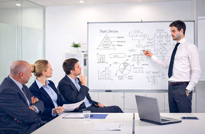 Вътршнофирмени обучения